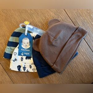 Baby hats FREE WITH PURCHASE